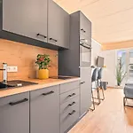 Einzimmer Wohlfuehlapartment Vier Klimatisiert