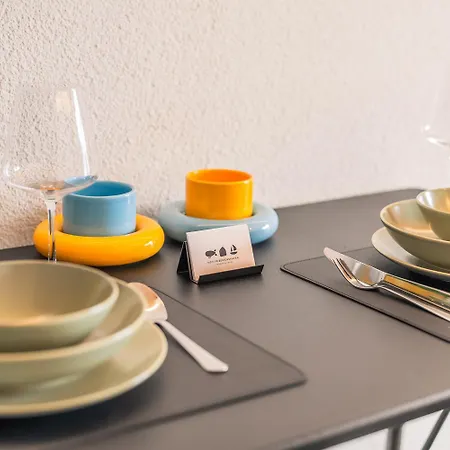 Einzimmer Wohlfuehlapartment Vier Klimatisiert