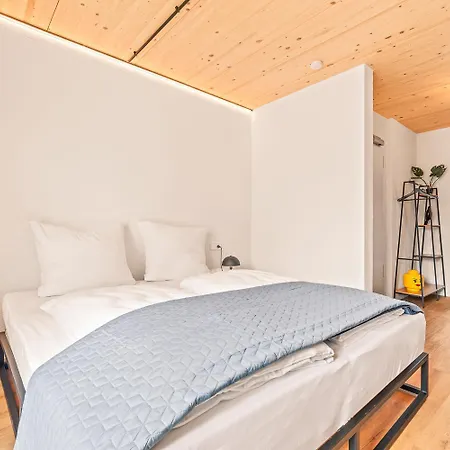 Einzimmer Wohlfuehlapartment Vier Klimatisiert Apartment *