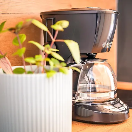 Einzimmer Wohlfuehlapartment Vier Klimatisiert Apartment