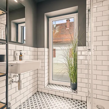 Apartment Einzimmer Wohlfuehlapartment Vier Klimatisiert