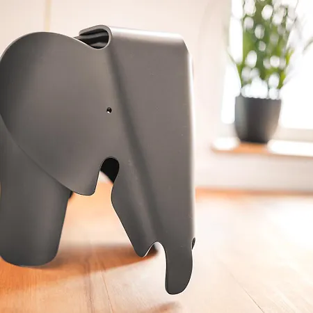 Einzimmer Wohlfuehlapartment Vier Klimatisiert